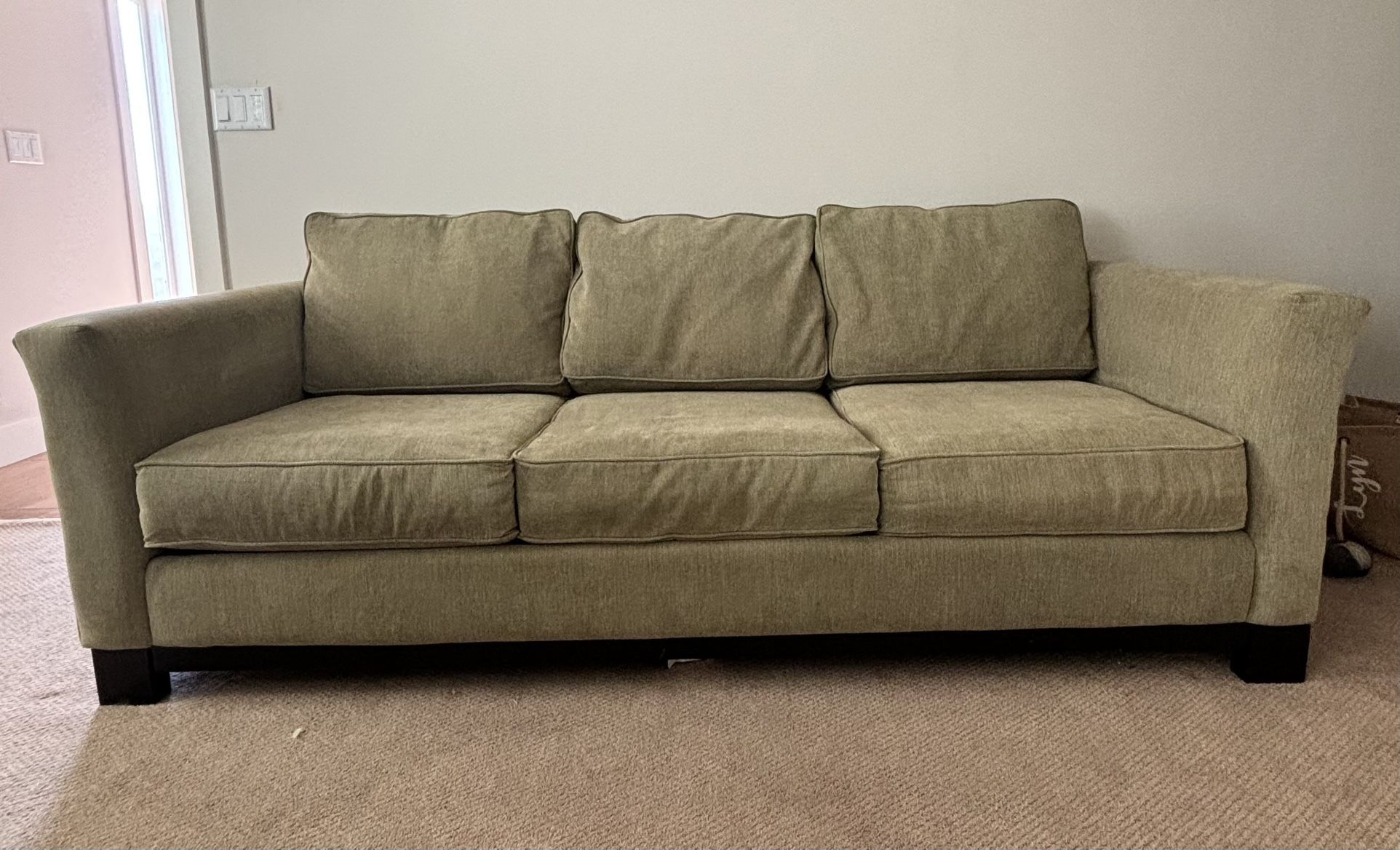 Sofa Bed - Macy’s Furniture, 73”- 86”