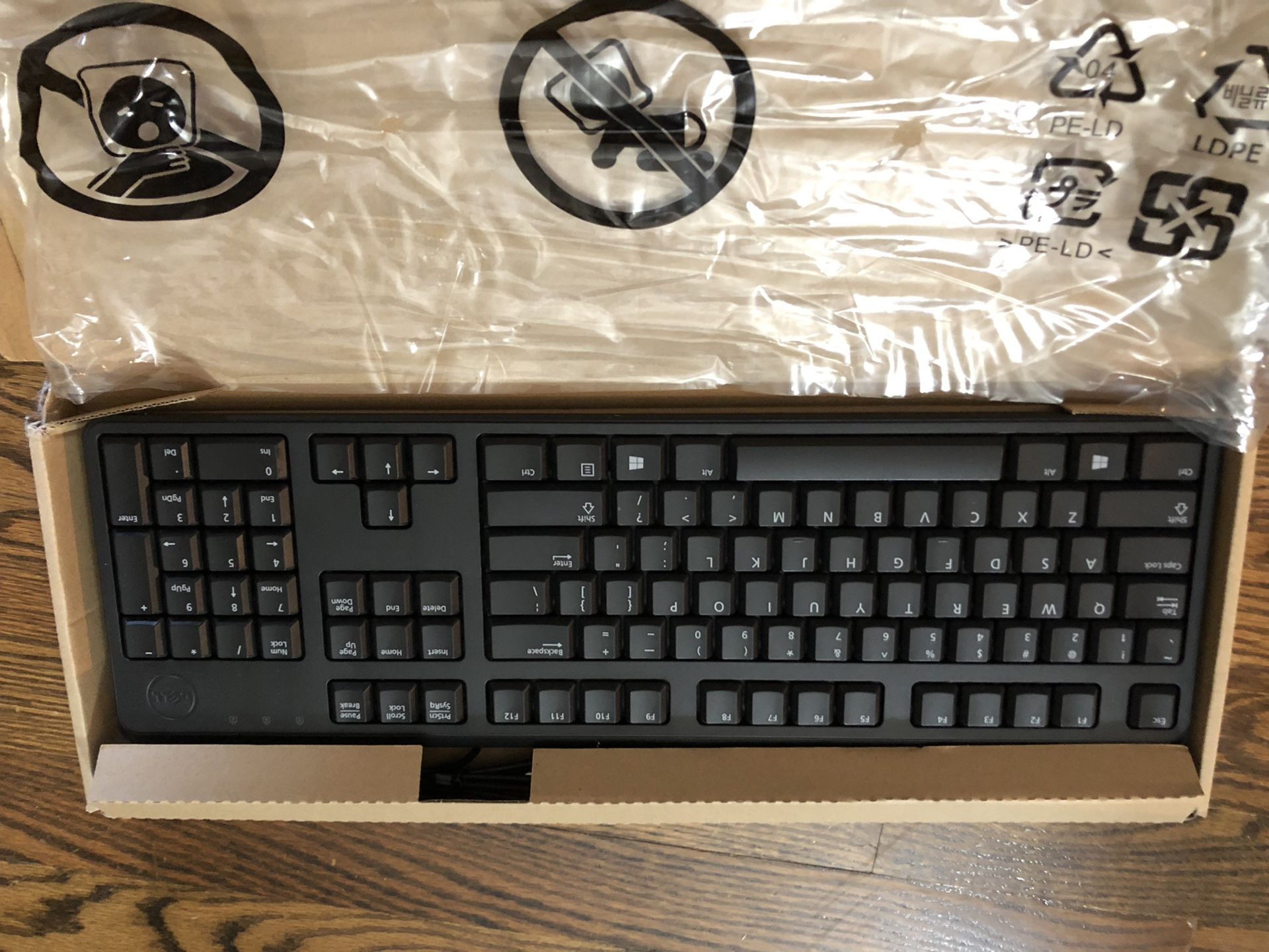 Dell keyboard