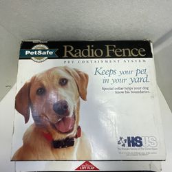 Pet safe In-Ground Radio Fence 500’ Wire RF 1002 Transmitter Battery - PRF3004W