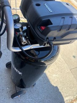 Husky Vertical Air Compressor