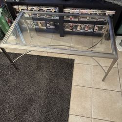 Glass Coffee Table