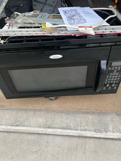 Microwave oven