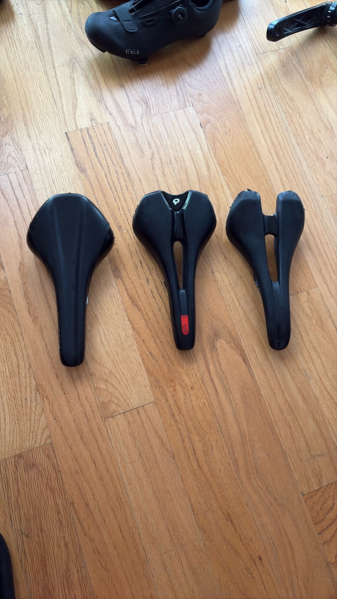 saddles