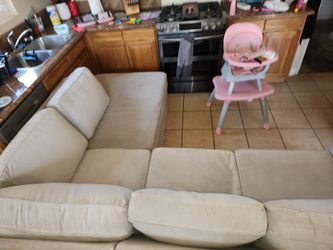 Corner couch