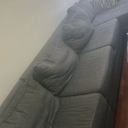 Grey , Bought From Bobs furniture