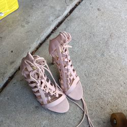 Size 7 Women Heels