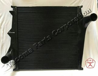 VOLVO VNL CHARGE AIR COOLER FITS VNL VNM SERIES 20461061