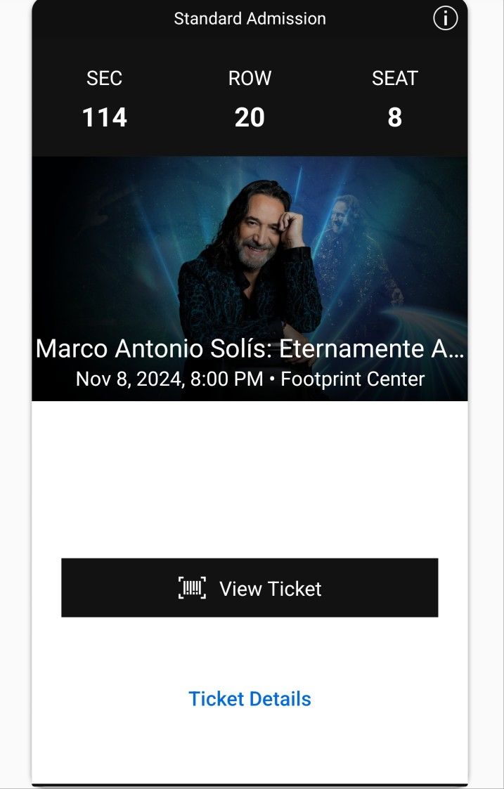 Marco Antonio Solis