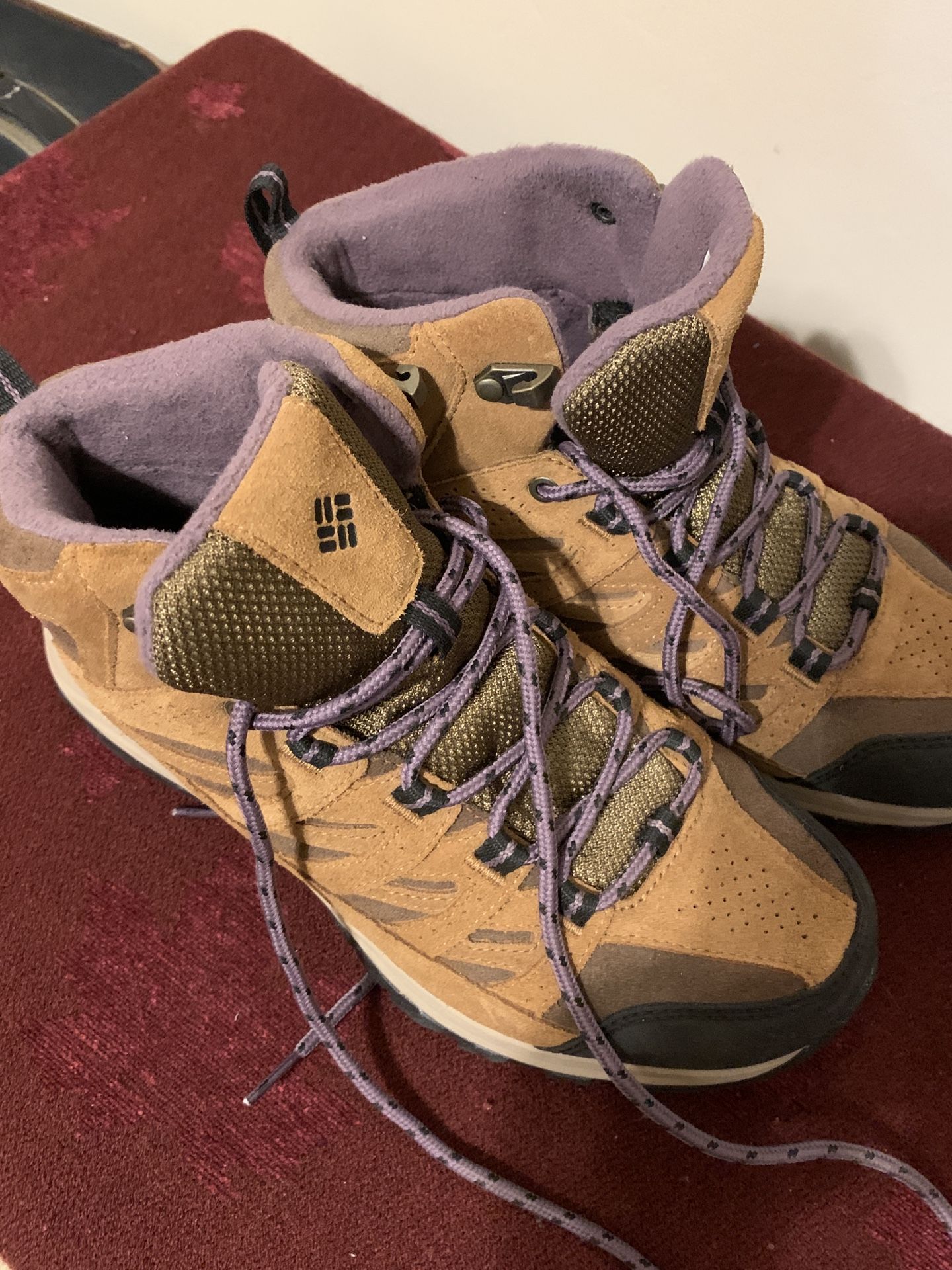 Columbia Hiking Boots