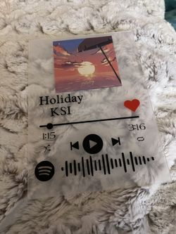 Customizable Spotify 