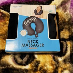 Health Touch Micro bead Neck Massager