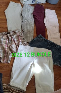 Womens size 12 bundle