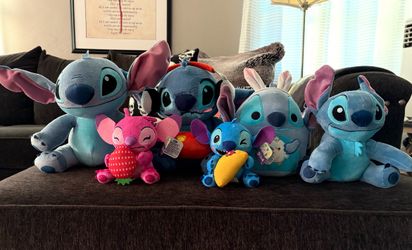 Lot of stitch ..