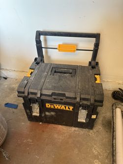 Dewalt Tool Box
