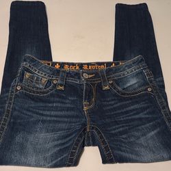 Women’s Rock Revival Jeans Size 25