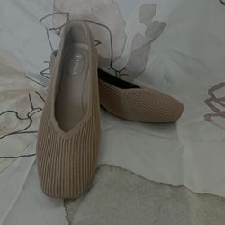 VIVAIA SQUARE TOE FLAT (MARGOT 2.0)