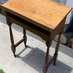 Antique Teachers Desk 