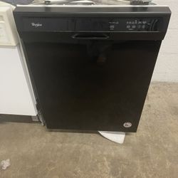 WHIRLPOOL DISHWASHER EVERYTHING WORKS PERFECT 