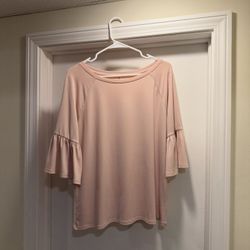 Women’s Worthington Blouse Size L
