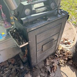 Transmission And Radiator Flush Machine