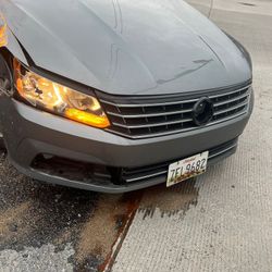 2019 Volkswagen Passat