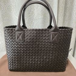 Bottega Veneta Cabat Tote Bag (NEW)
