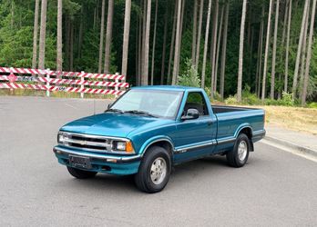 1994 s10 pick 4x4