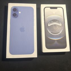 Apple iPhone 16+512GB And 16e128GB