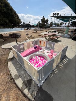 8x8 soft play for RNT