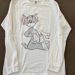 Tom & Jerry T-shirt Size M
