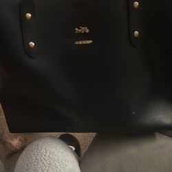 Coach Tote Purse 