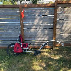 Weehoo Bike Trailer