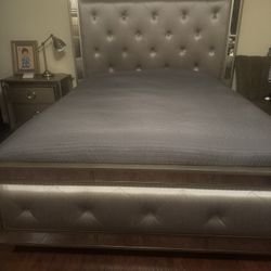 Cal King Size Bed Need Gone Asap