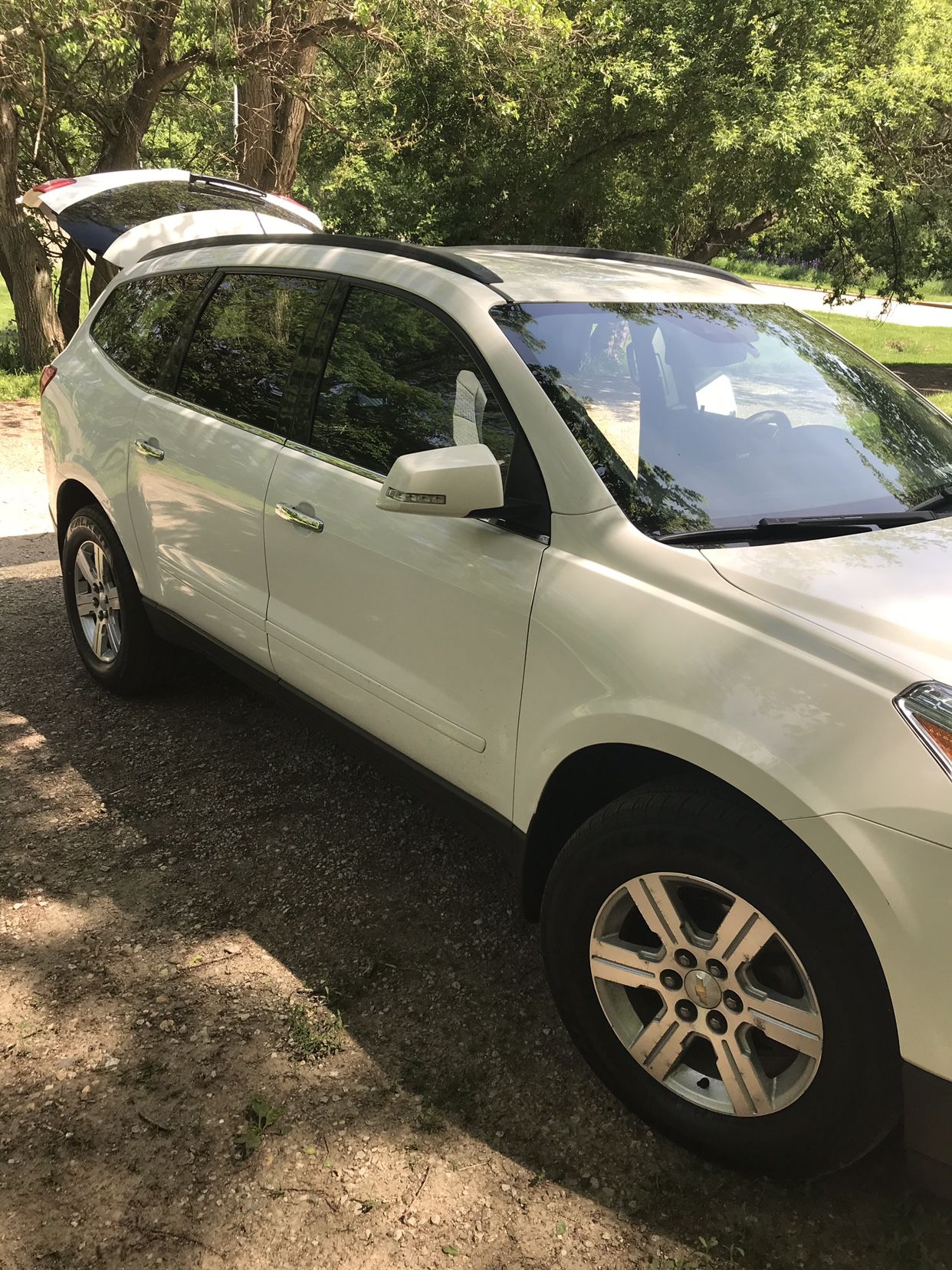 2010 Chevrolet Traverse