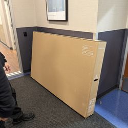 Brand New Samsung 75” QLED Q70C 4K Smart TV – Unopened