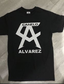 Camisas Canelo Álvarez