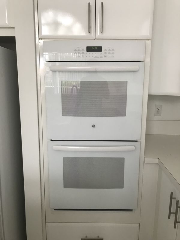 Ge Profile 27 Double Wall Oven For In Boca Raton Fl Offerup