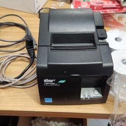 Star Tsp 100 Future Print Receipt Printer