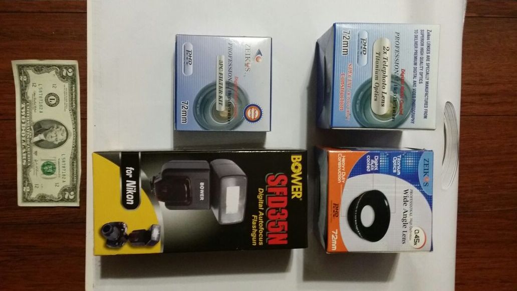 Photographic high quality Equipment