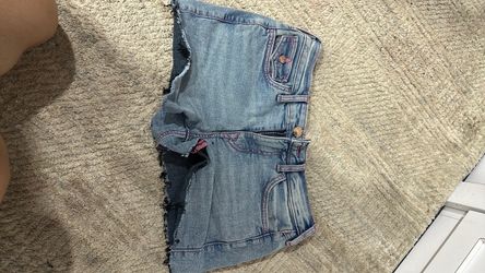 true regional shorts