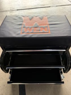 Wen stool drawer