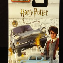 Matchbox Harry Potter 1962 Ford Anglia 