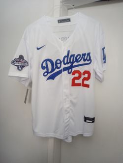 Kershaw 22 Dodger Jerseys 