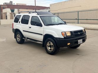 Nissan Xterra SUV