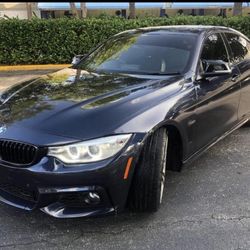 2016 BMW 428