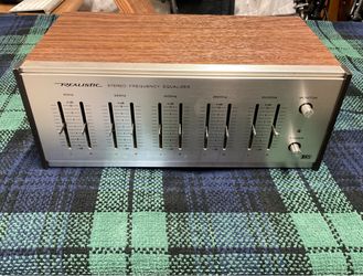 Graphic Equalizer