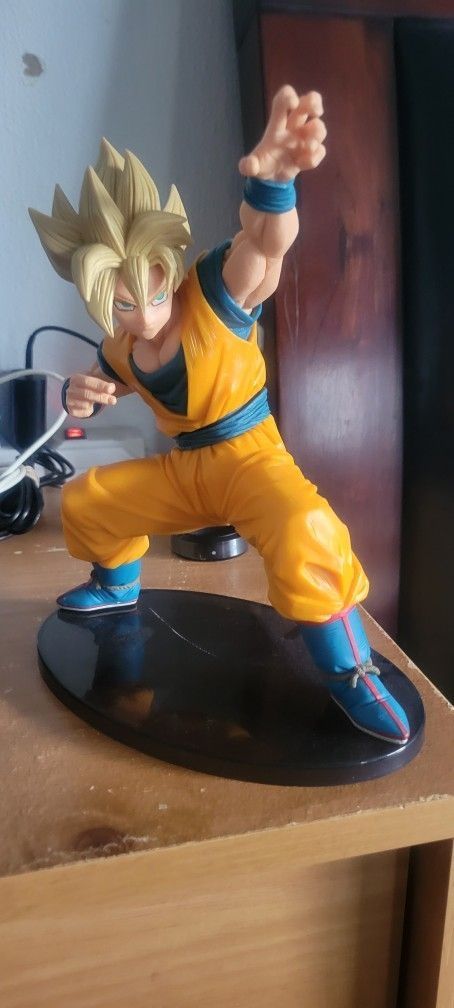 Dragon Ball Z Action Figures