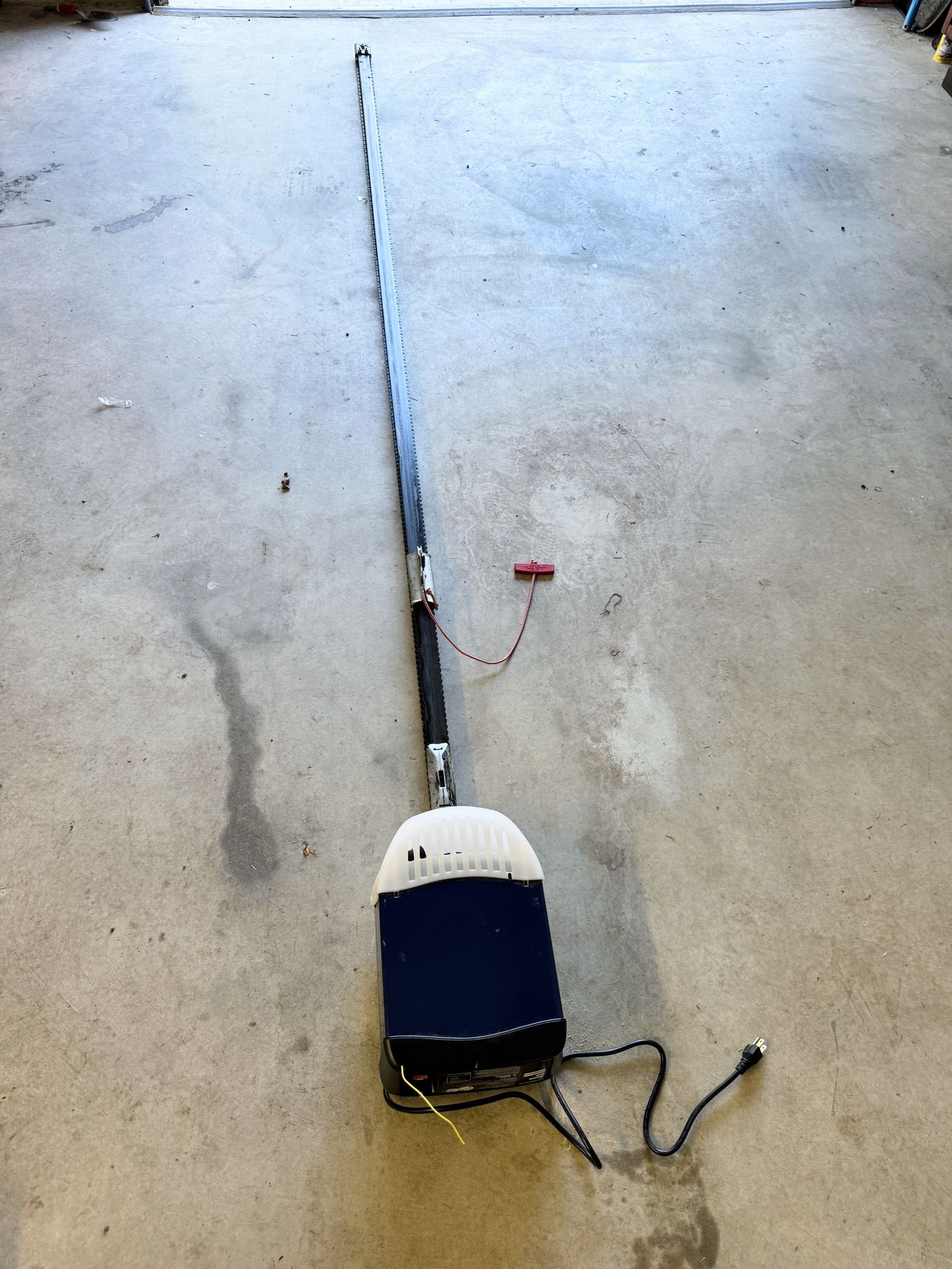 Two Garage Door Openers