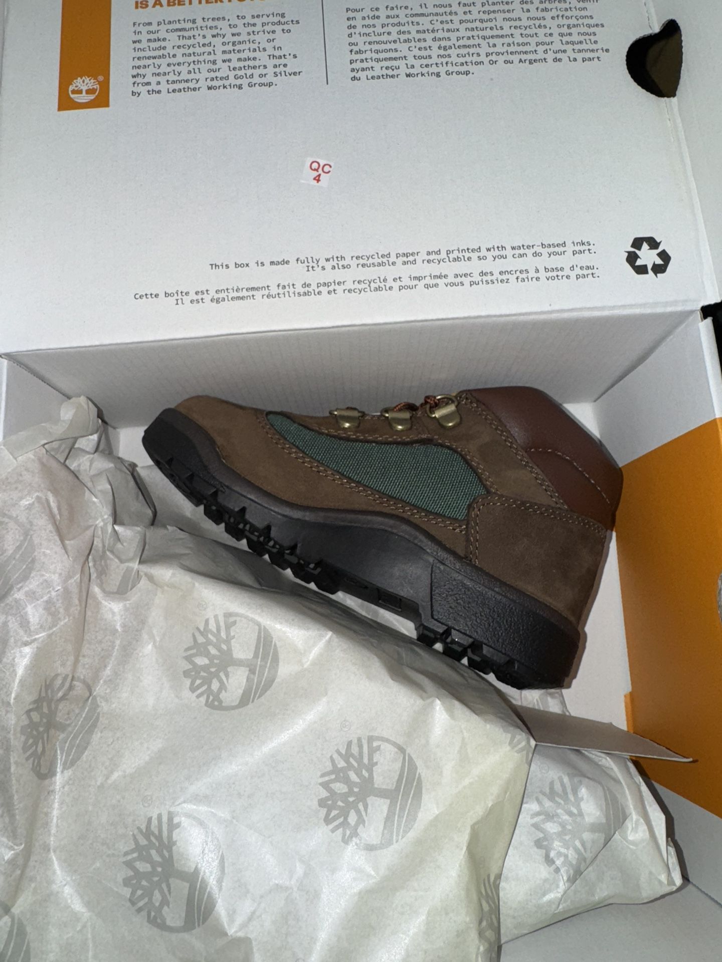 Timberland Boots