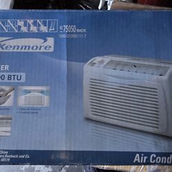 Window AC Unit